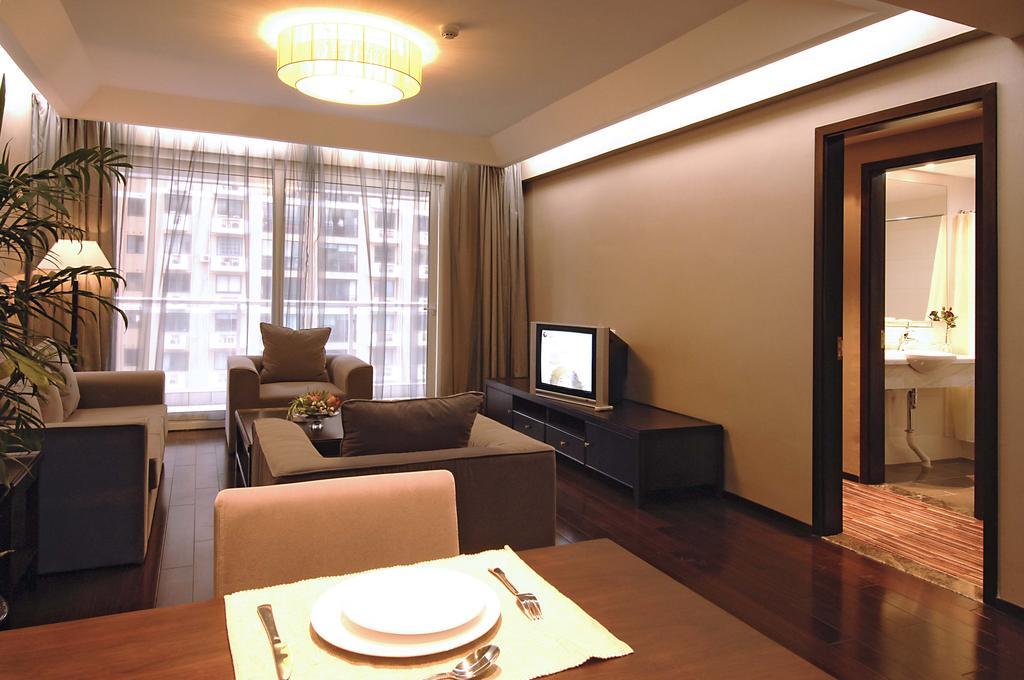 Rayfont Shanghai Nanpu Hotel Phòng bức ảnh